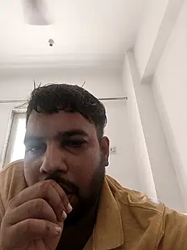 Pokazy przed kamerką – vinay_smalldick