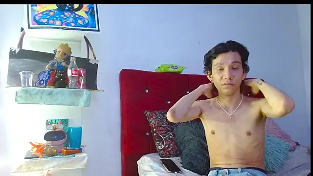 Chat +18 de LAICK_01 ao vivo
