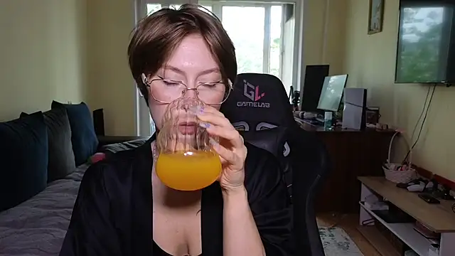MalvinaBlum 라이브 XXX 채팅