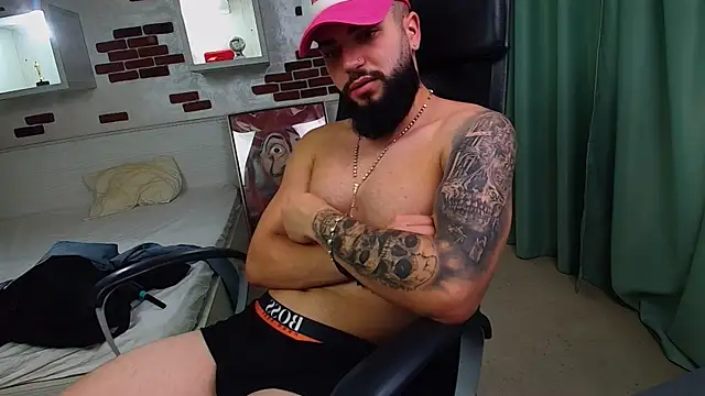 OscarWillssn Live XXX chat