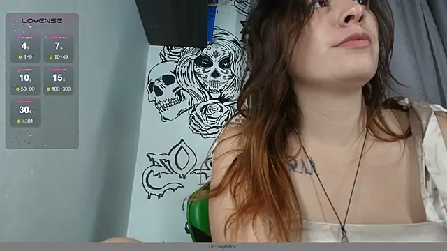 ImSophieFox – Naživo XXX chat