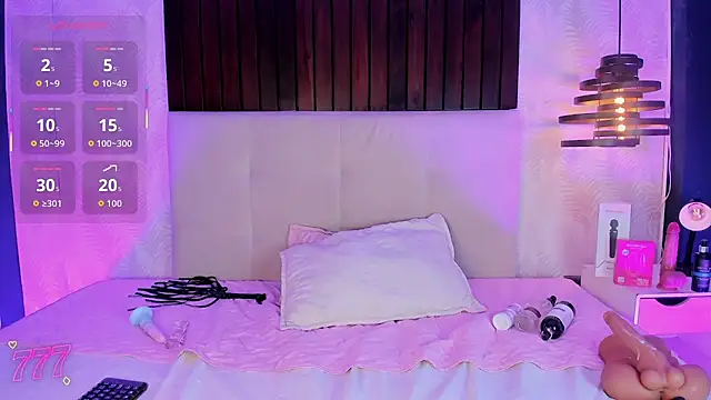 Webkamerová show Creamy_Angelo