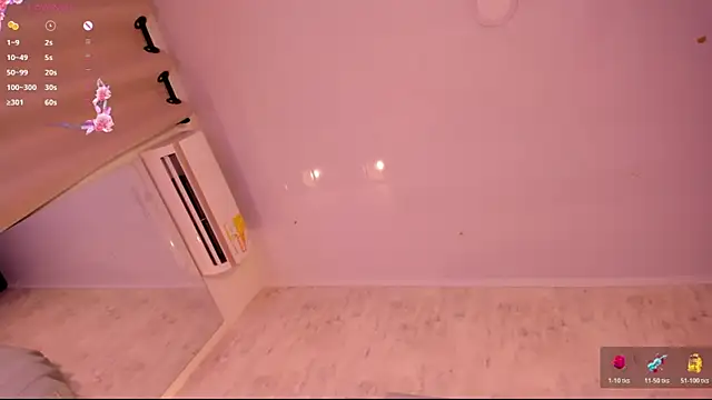 dulcepatersson1_'s Live XXX Chat