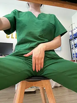 Show webcam de secretly_masturbating