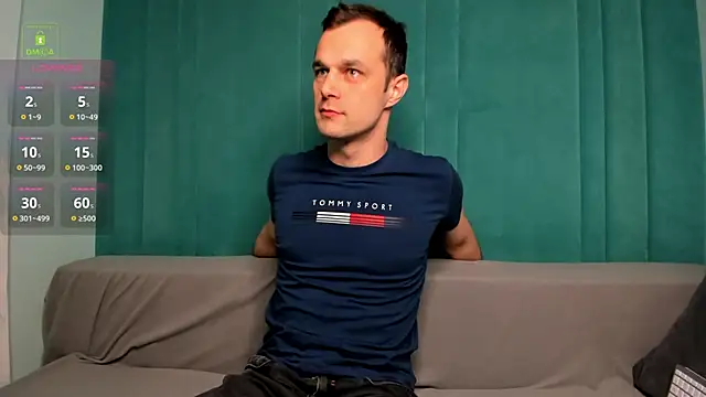 BrandonNorris' Webcam Show