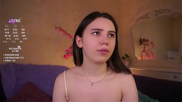 Chat XXX en directo de GillianDowdey
