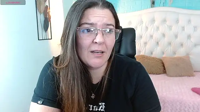 Chat XXX en directo de MsJossie