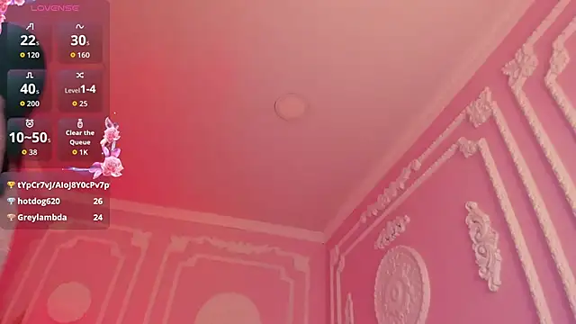 Kat_VonDe Obrolan Langsung XXX