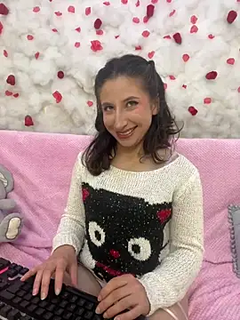 SkarletJhonson_'s Live XXX Chat