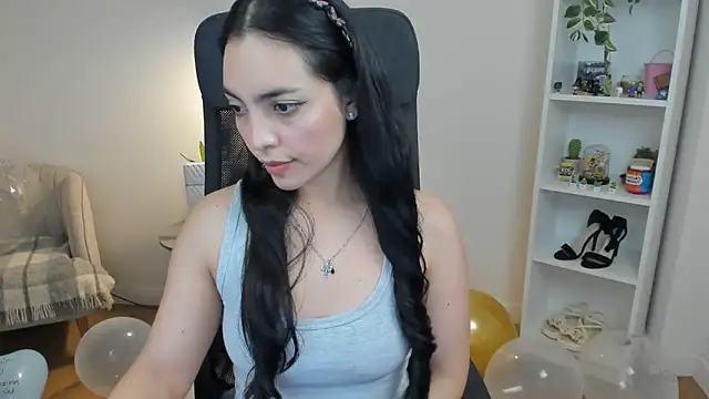_BellaEvans_のライブXXXチャット
