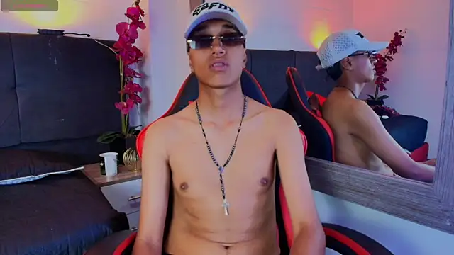 Alan_Colthon Pertunjukan Webcam