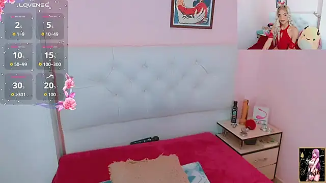 alexa-xxx- Webcam-Show