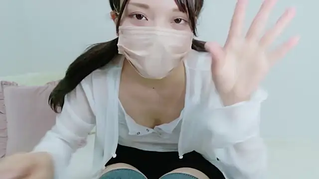 Ichikachanのウェブカメラショー