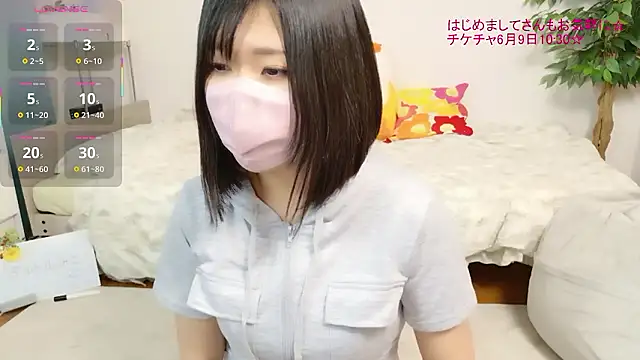 HIMAWARI_88ch Pertunjukan Webcam