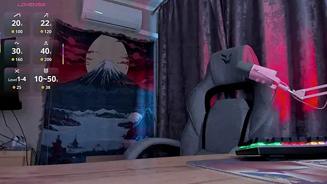Živý XXX chat NattInRed