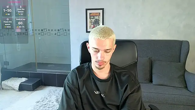 KaydenDrew 网络视讯表演