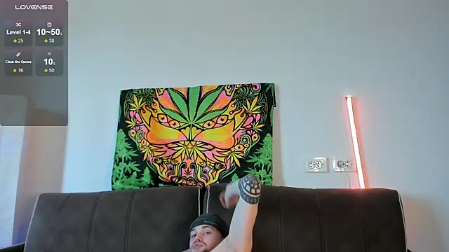 Lev_Miller's Webcam Show
