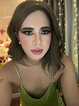 _Flirtyprincess_ Adlı Modelin Web Kamerası Şovu
