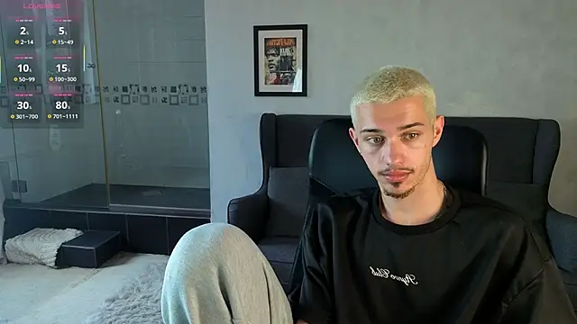 KaydenDrew Pertunjukan Webcam