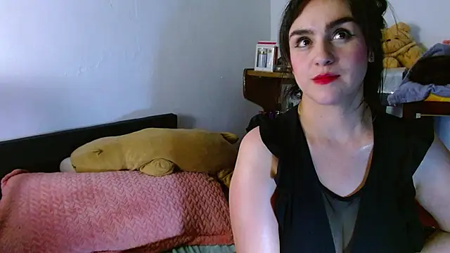 Chat XXX en directo de collette_beaufoy_