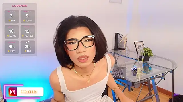 FernandaFox_ Live XXX-chat