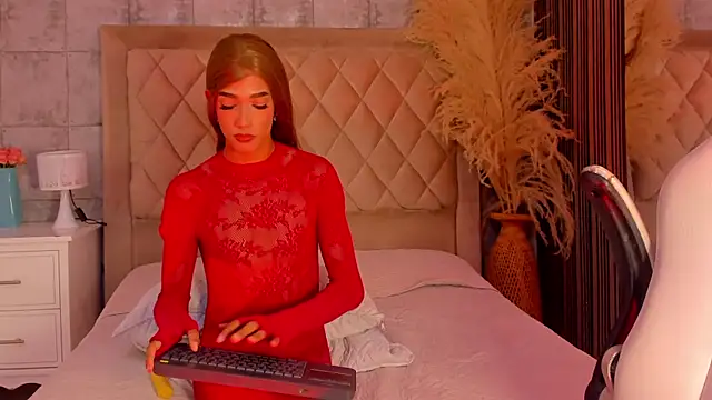 SelenaRogers Adlı Modelin Web Kamerası Şovu