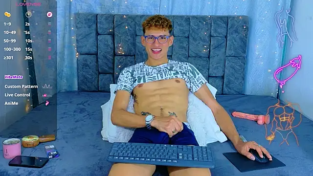 NicolasTorrez Live XXX Chat