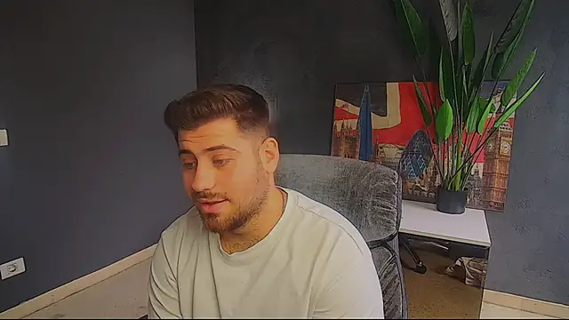 DaxGreer Show Webcam