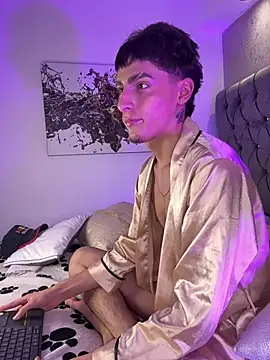 MateoMitchell Show Webcam