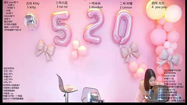 Show Webcam de DX-003