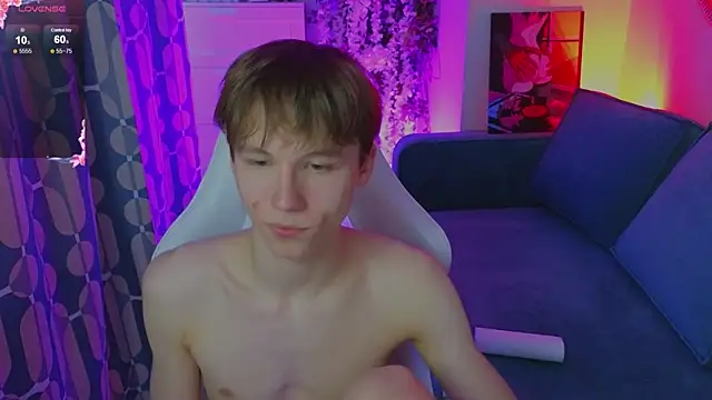 cuMte_boy Adlı Modelin Web Kamerası Şovu