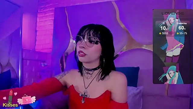 NaniiSisy's Live XXX Chat