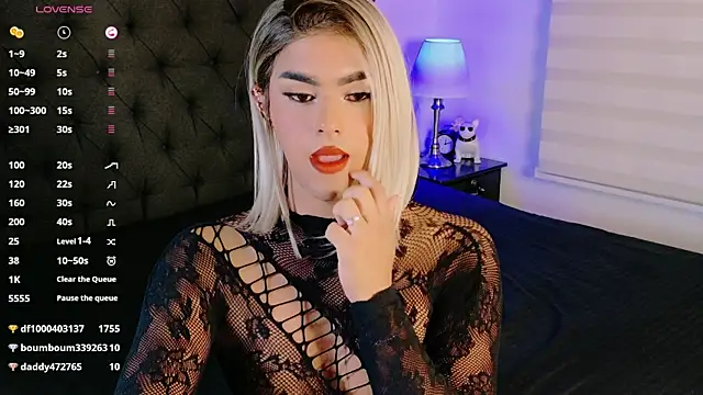 Scarlethvhonparker live XXX chat