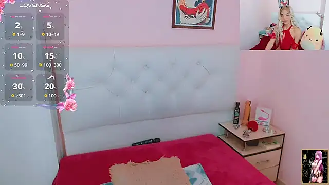 Chatroom XXX en direct de alexa-xxx-