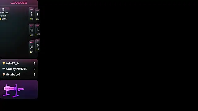 Živý XXX chat IsaDiiaz