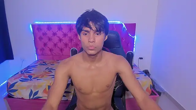 عرض كام skinny_sam