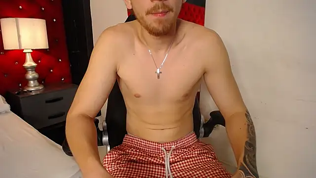 Show de Stefano_Moretti na webcam
