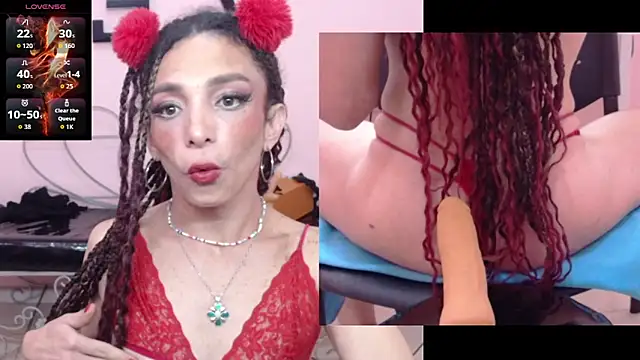 Aleusa_ Webcam show