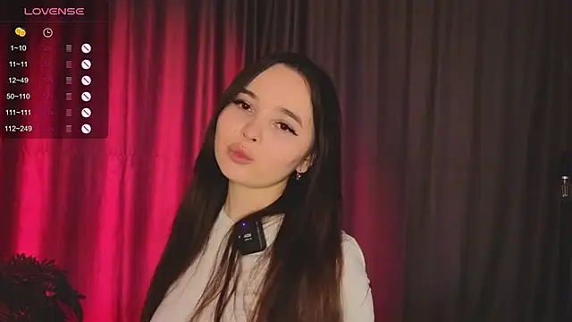 Babylilit 라이브 XXX 채팅