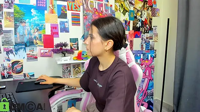 Chat XXX Live Flower0852