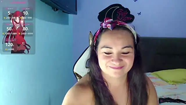 Chat XXX en directo de kyra_sol