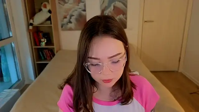 Živý XXX chat MilenaSaint
