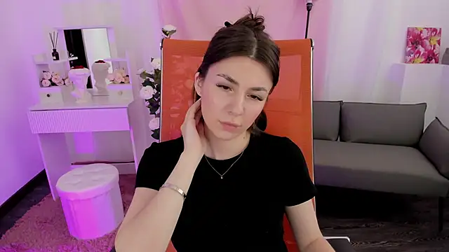 DiRosie 라이브 XXX 채팅