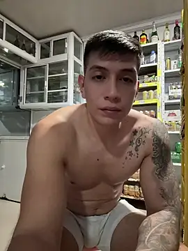 Show de webcam de OliverWest04