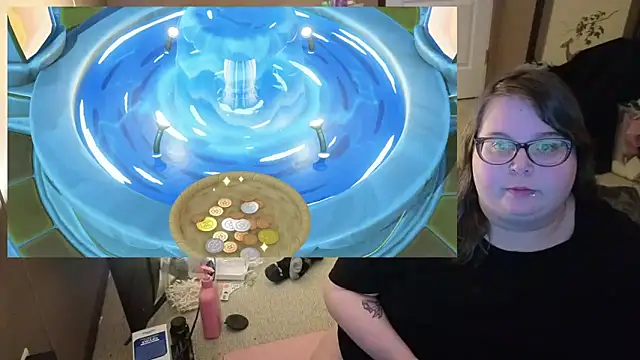 ChubbiGhostiii Chat XXX in diretta