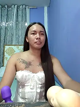 lady_kim_boner Pertunjukan Webcam
