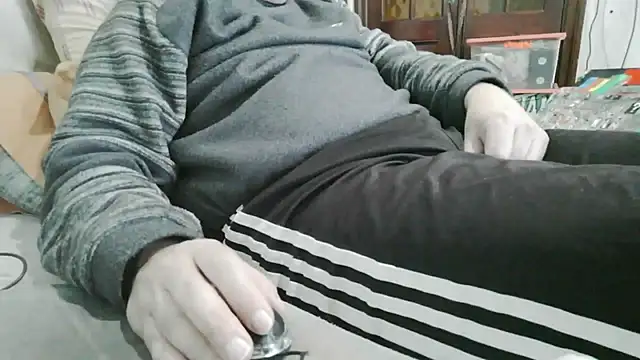 Show Webcam de messi_syssy