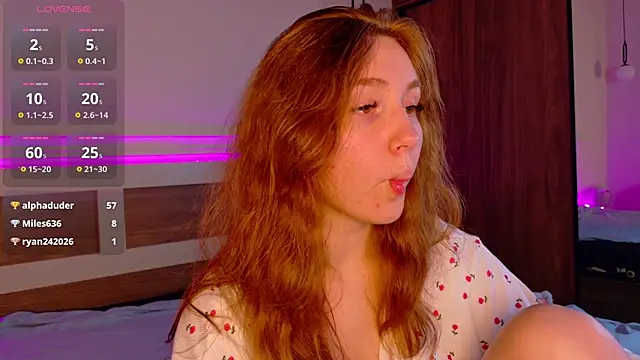 Chat XXX Live LunaXBaddie