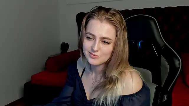 Živý XXX chat EllaBells