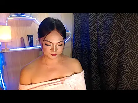AmberMoorets Pertunjukan Webcam